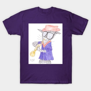 Miles Davis the Picasso of Jazz T-Shirt